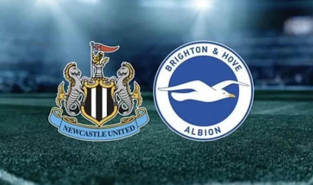 Newcastle United Vs Brighton (berbagai sumber)