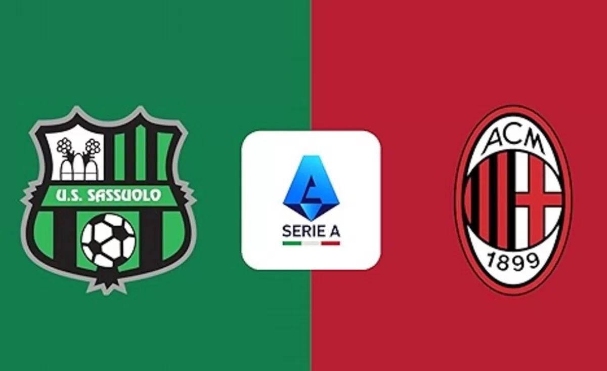 Sassuolo Vs AC Milan (prime video)