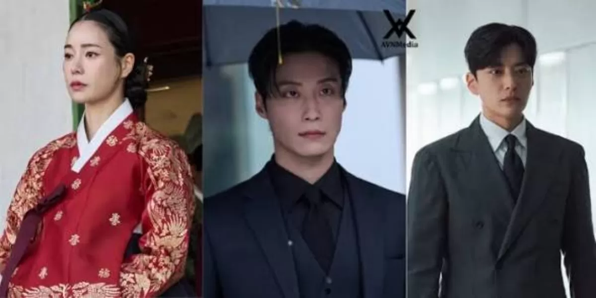 Review dan Penjelasan Ending My Royal Nemesis Episode 2: Makna Adegan Terakhir dan Teori Besar yang Bisa Mengubah Arah Cerita (SBS )