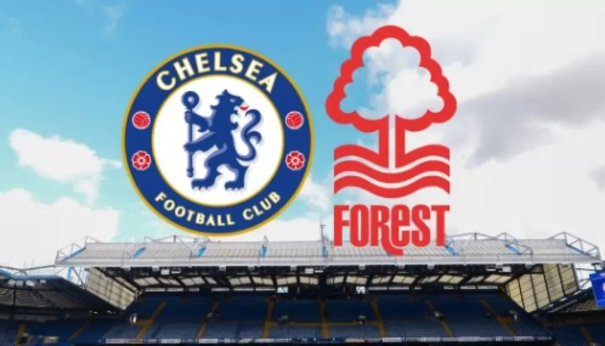 Chelsea vs Nottingham Forest (berbagai sumber)