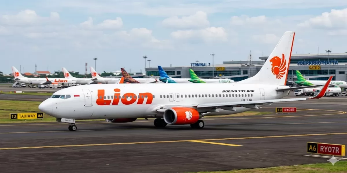 Jadwal Penerbangan Lion Air Solo Batam Mei 2026 Tanggal 1&ndash;10, Cek Jam Terbang dan Harga Tiket Murah (Ilustrasi gambar )