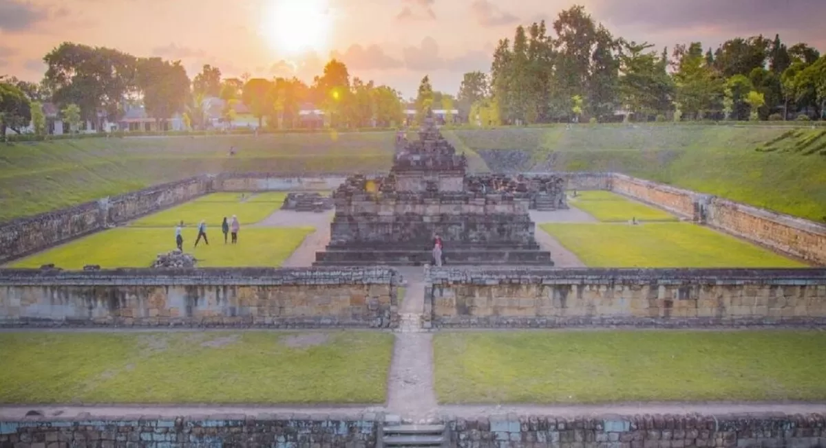 Candi Sambisari (Suwatu)