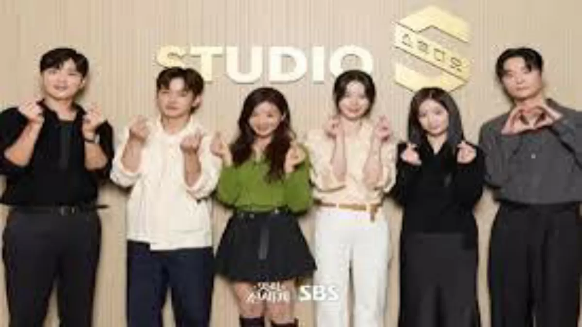 Cuplikan My Royal Nemesis, Kisah Aktris Diracuni Roh Villain Joseon dan Hubungan Love-Hate dengan Chaebol Dingin (SBS )