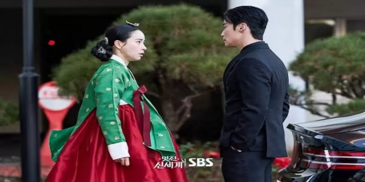 Sinopsis dan Penjelasan Alur My Royal Nemesis, Kisah Villain Joseon yang Masuk ke Tubuh Aktris Modern (SBS )