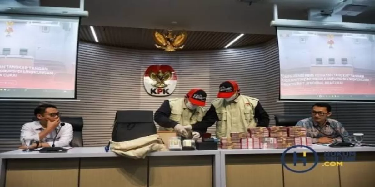 KPK Bongkar Calo Kasus di Skandal Importasi DJBC Semarang, Modus Jalur Hijau dan Suap Uang Tunai Terungkap