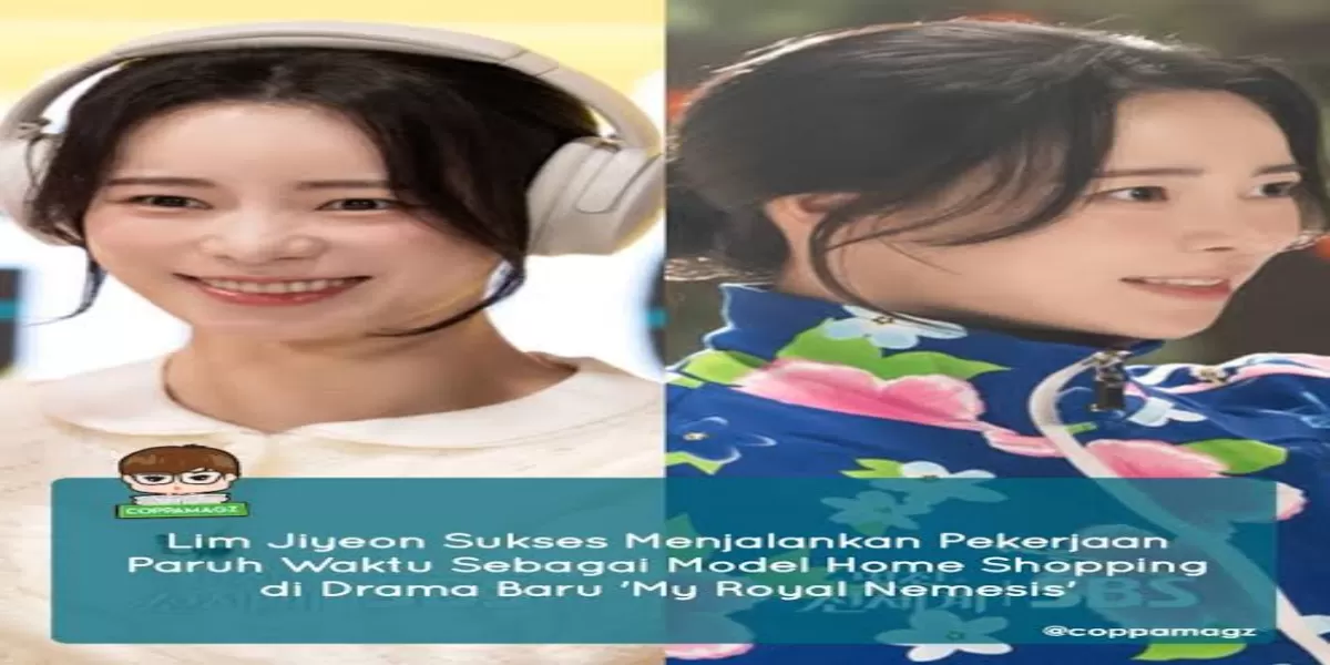 Recap My Royal Nemesis Episode 2: Kisah Reinkarnasi Berlanjut, Konflik Modern Muncul, dan Aura Villain yang Semakin Kuat (SBS )