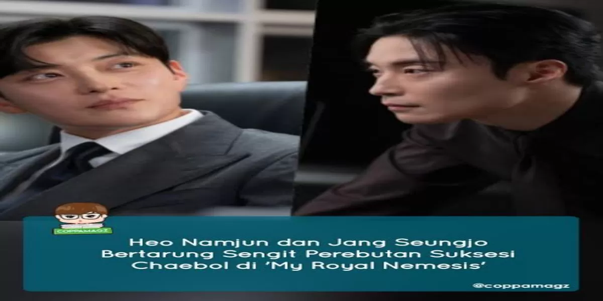 Prediksi dan Link Nonton My Royal Nemesis Episode 3 Sub Indo, Konflik Kang Dan Shim dan Flashback Masa Lalu Era Joseon (SBS )