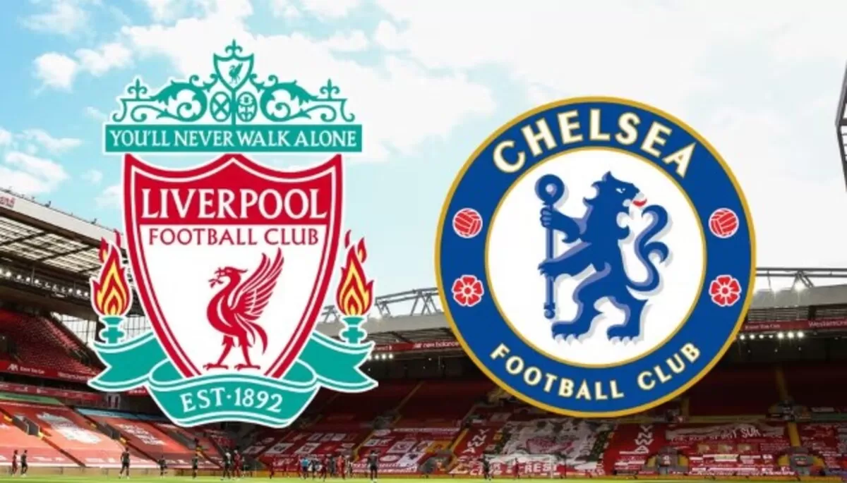 Liverpool Vs Chelsea (Football London)