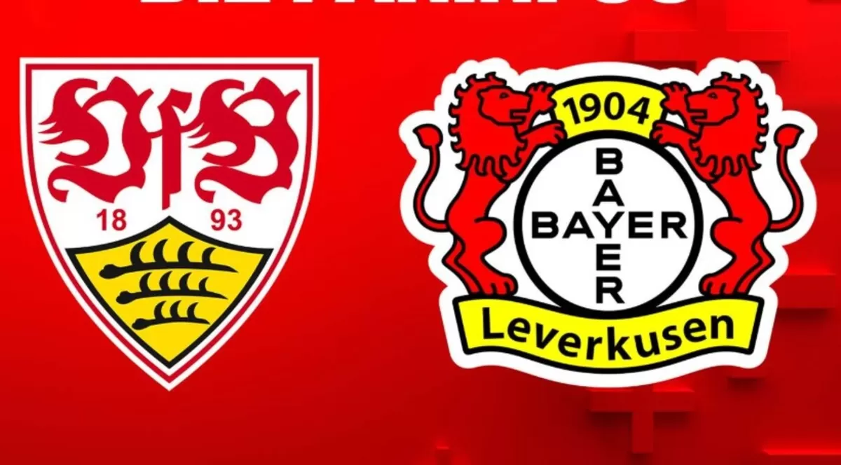 Stuttgart Vs Bayer Leverkusen (b04)