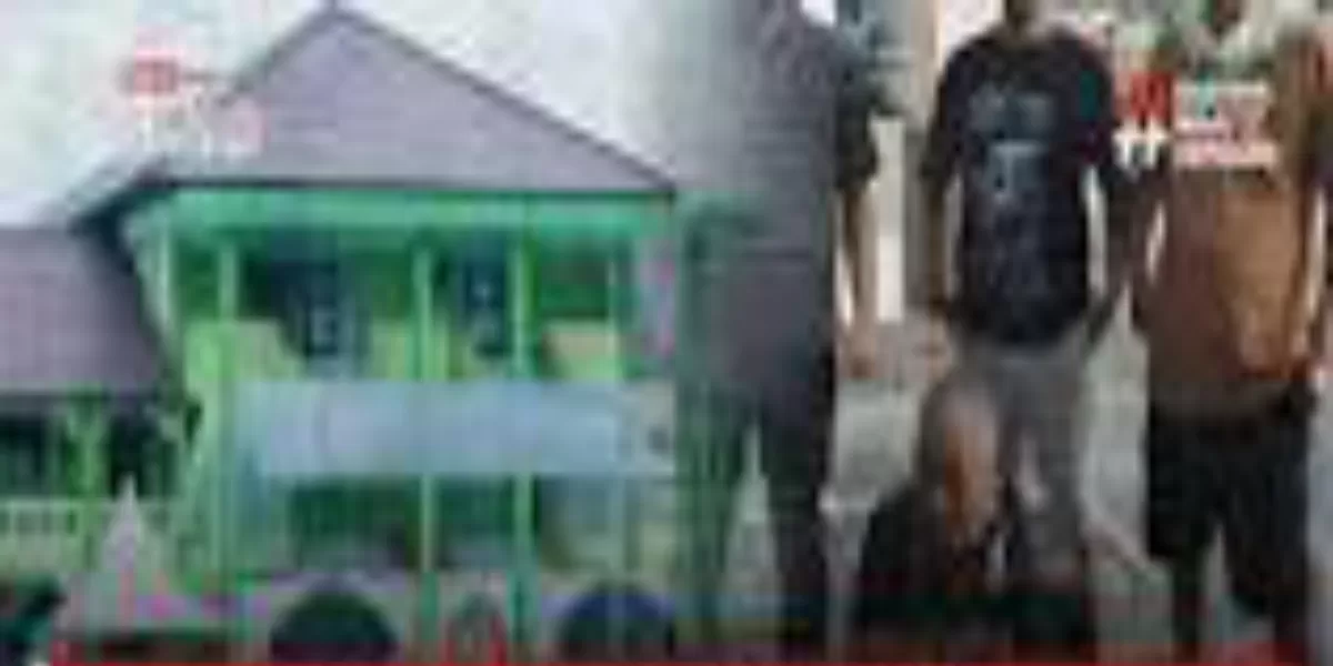 Polisi Buka Suara soal Dugaan 50 Santriwati Jadi Korban Kekerasan Seksual di Ponpes Pati (Menyoroti fakta terkini terkait kasus dugaan pencabulan oleh pengasuh Ponpes Ndholo Kusumo, Pati. (YouTube.com / Polresta Pati Official))