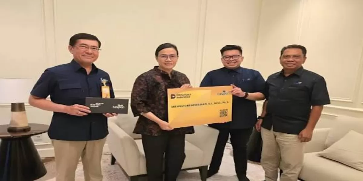 Wujudkan Kesejahteraan ASN Pensiun, PT TASPEN Kantor Cabang Semarang Salurkan Manfaat THT untuk Purnabakti Pemkot