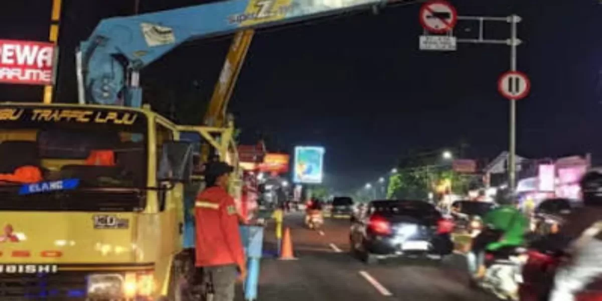 Pemkot Semarang Perketat Kendaraan Berat di Jalur Silayur Ngaliyan Demi Tingkatkan Keselamatan Pengguna Jalan