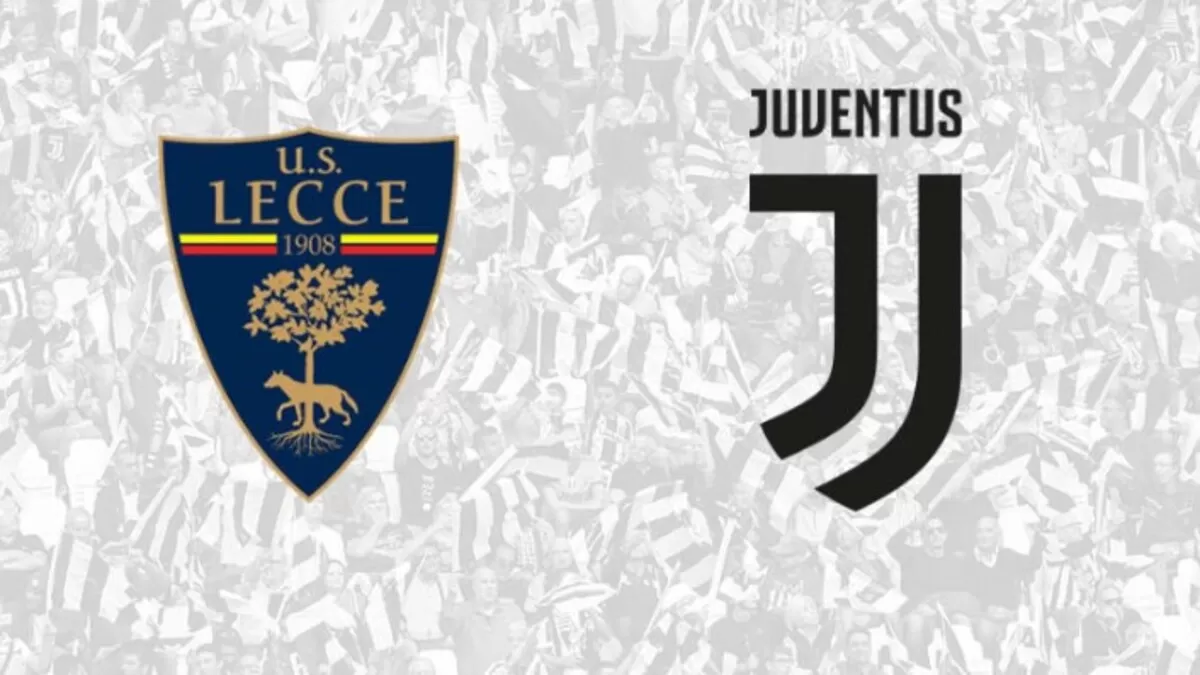 Lecce Vs Juventus (juventus.com)