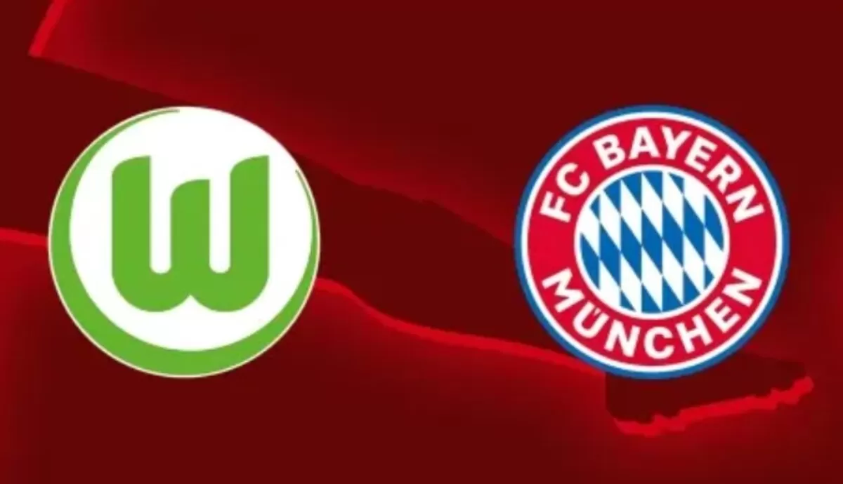 Wolfsburg Vs Bayern Munchen (yahoo)