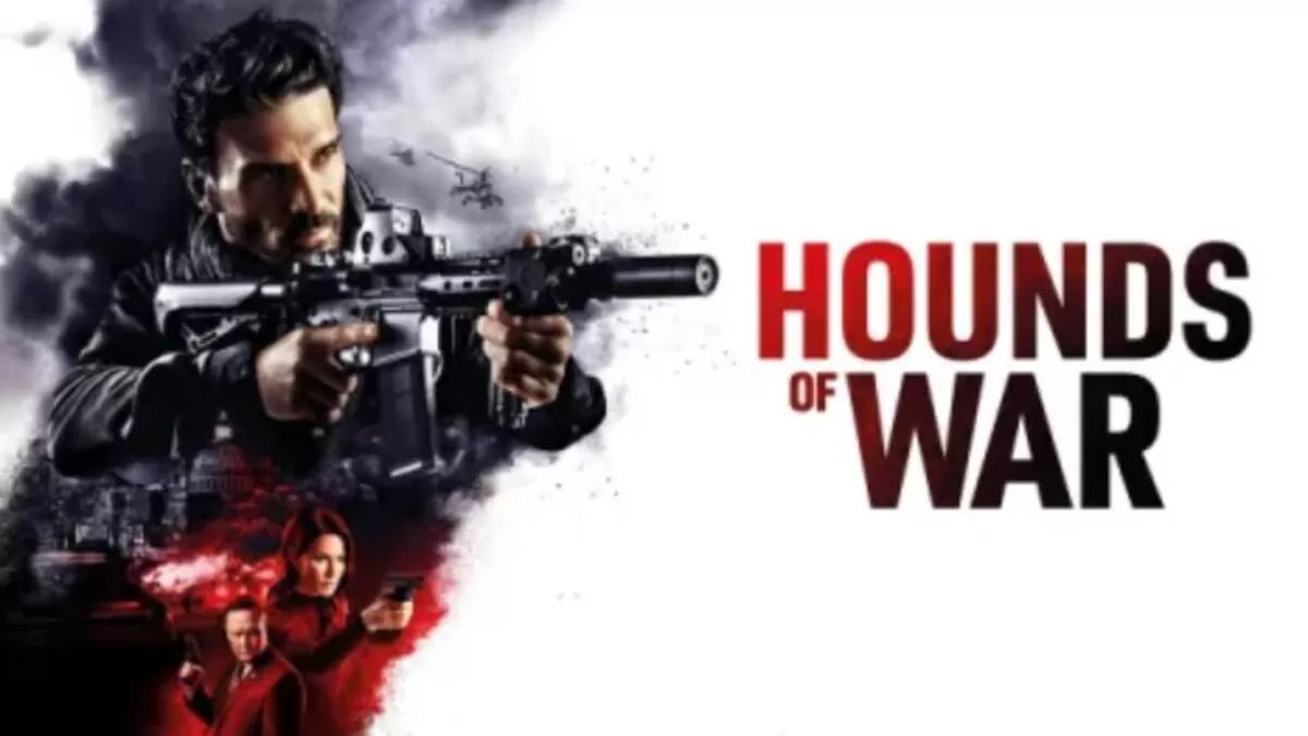 Hounds of War (Tivie)