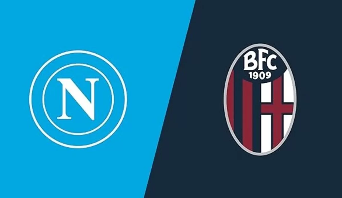 Napoli Vs Bologna (Amazon)