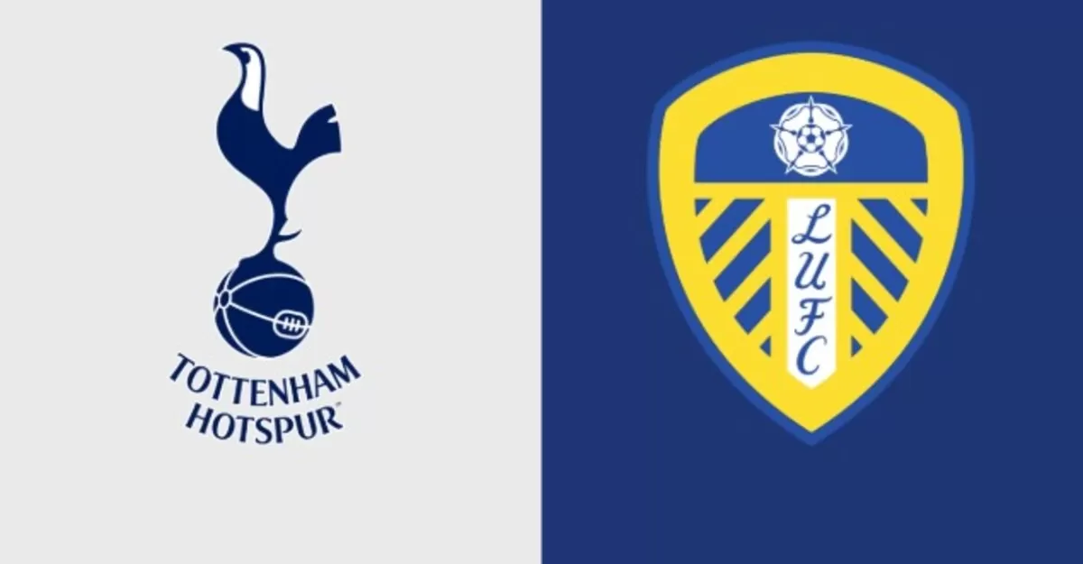 Spurs Vs Leeds United (BBC)