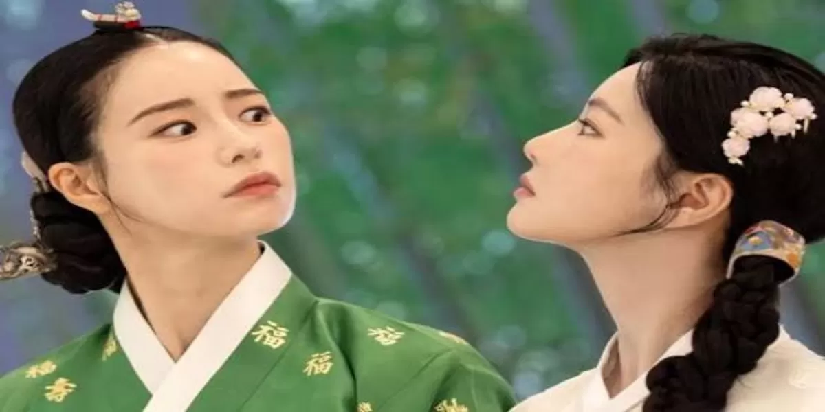 Kenapa Chemistry Pemeran My Royal Nemesis Langsung Viral Sejak Episode Perdana Tayang? (SBS )
