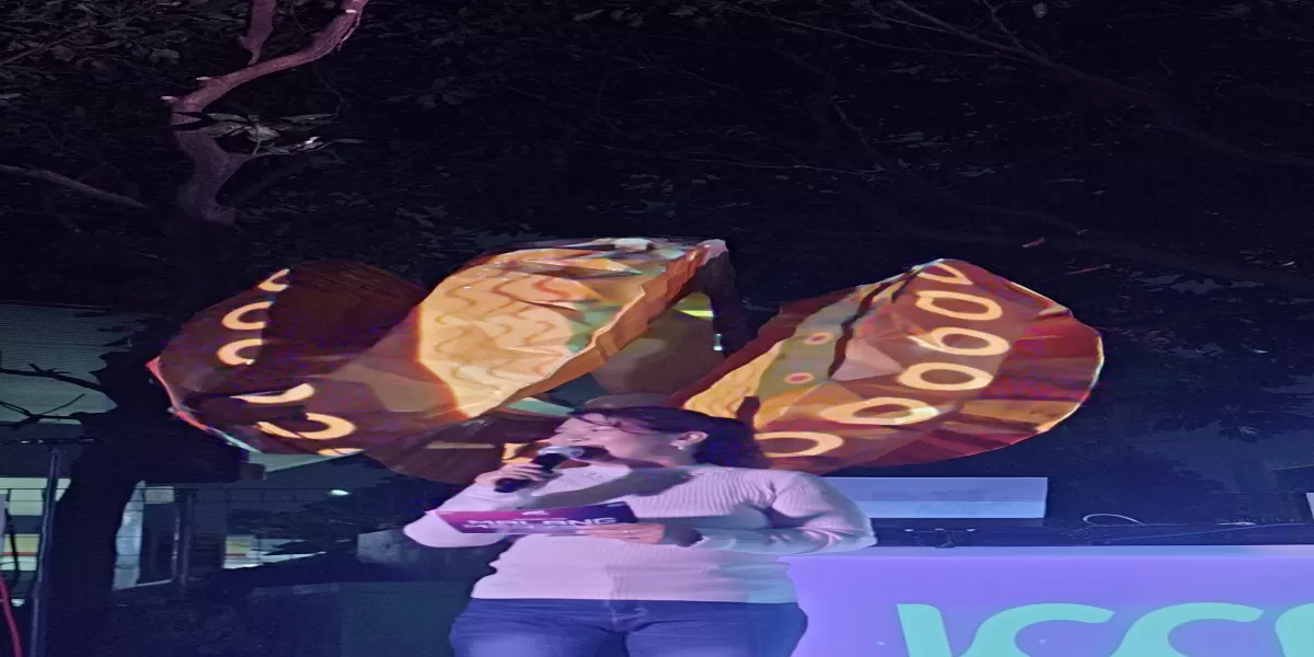 Malang Creative Fusion Gelar Road to Malang Menyala, Hadirkan Immersive Visual hingga Ambient Music di Taman Spiral (Dok.istimewa)