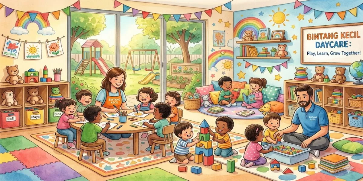 Kasus Kekerasan Anak di Daycare Jadi Alarm, Semarang Mulai Perketat Pengawasan dan Perizinan (Ilustrasi gambar)