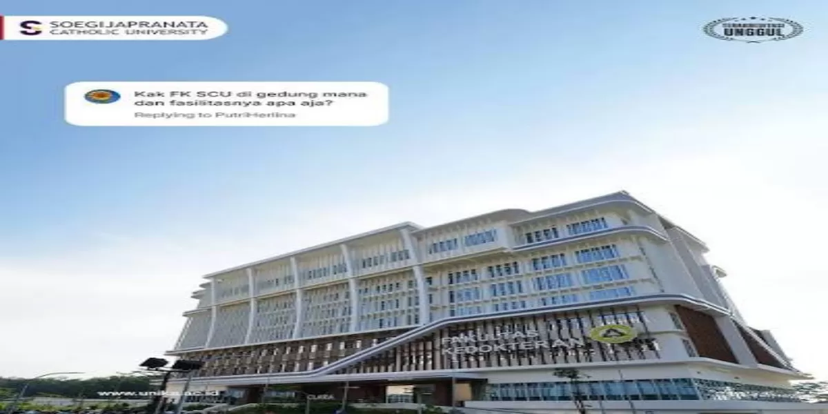 Bingung Cari Kampus? Ini 6 Universitas Swasta Terbaik di Semarang Tahun 2026 untuk Calon Mahasiswa (Instagram)