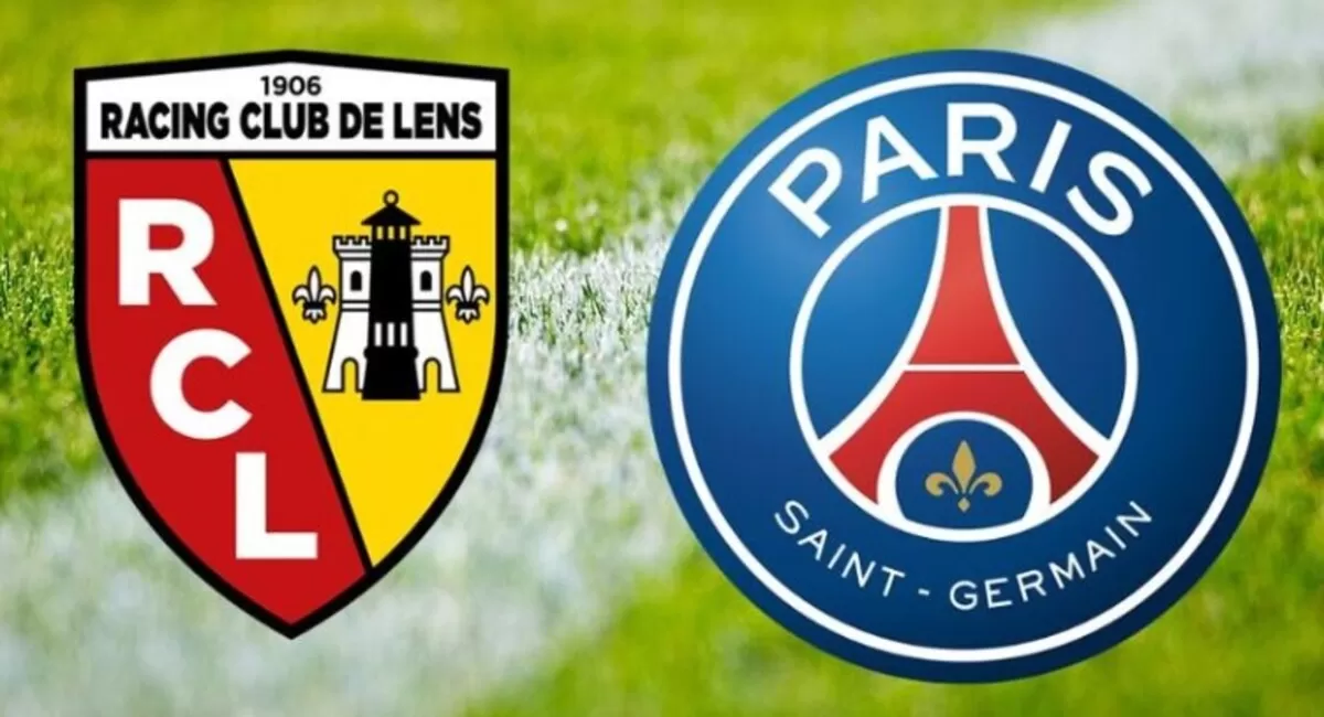 Lens Vs PSG (Les Parisiens)