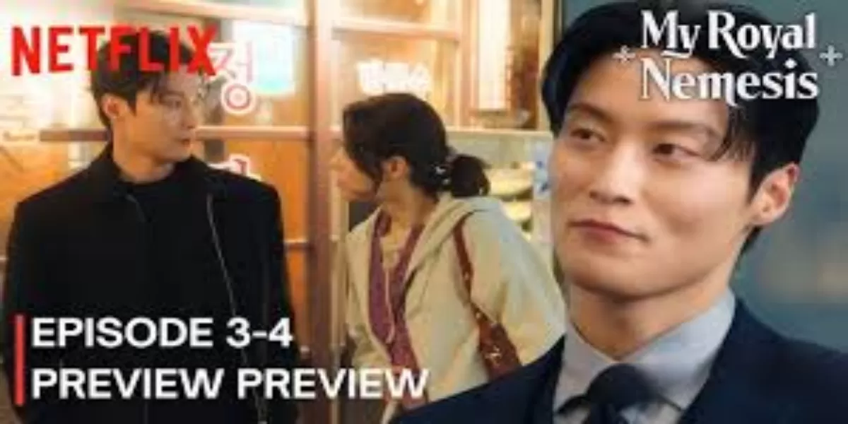 My Royal Nemesis Episode 3-4 Bikin Penonton Curiga pada Han Seo Yi, Ini Penyebabnya (SBS)