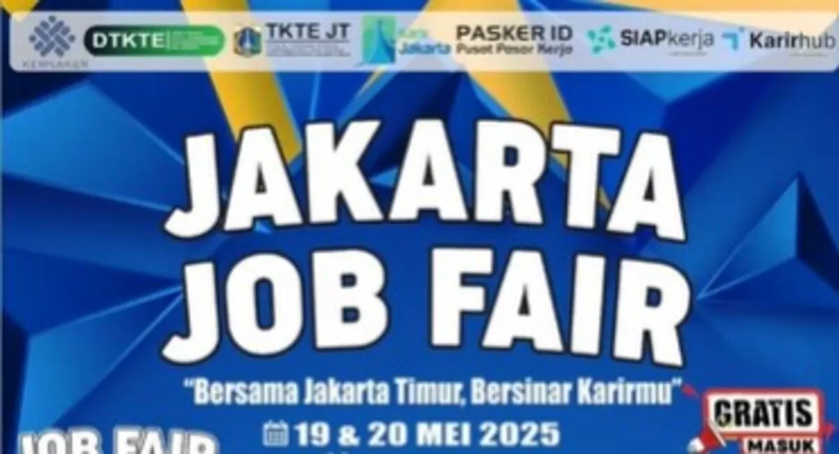 Jakarta Job Fair (Pemkot Jaktim)
