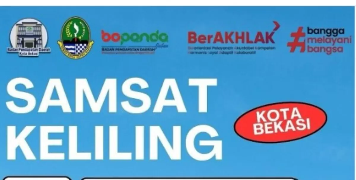 Samkel Kota Bekasi  (Pemkot Bekasi)