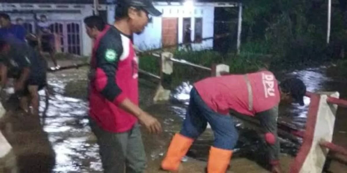 Upaya Pemkot Semarang Tangani Banjir di Tugu dan Ngaliyan Setelah Tanggul Sungai Jebol