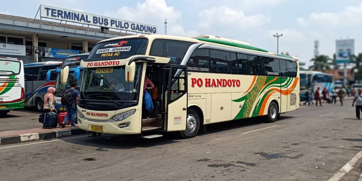 Cek Info Jadwal Bus PO Handoyo Yogyakarta &ndash; Solo &ndash; Ngawi &ndash; Surabaya &ndash; Malang Periode 20 &ndash; 31 Mei 2026 (Ilustrasi gambar )