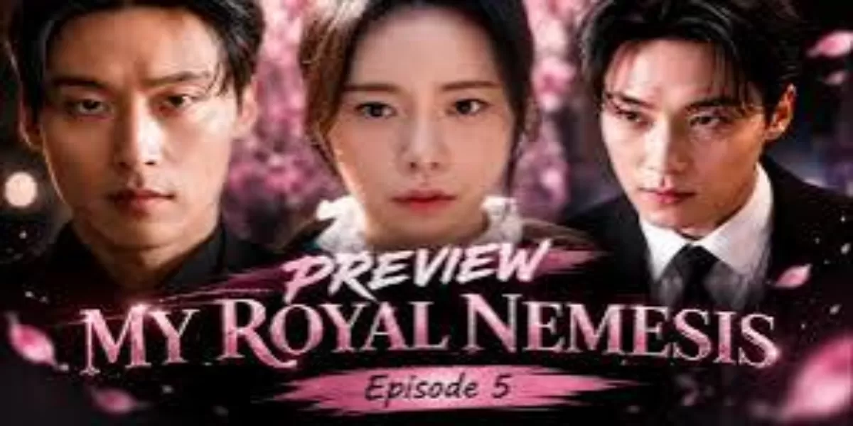 Buku Tua Kerajaan di My Royal Nemesis Diduga Jadi Kunci Rahasia Besar Masa Lalu Lee Hwan (SBS)