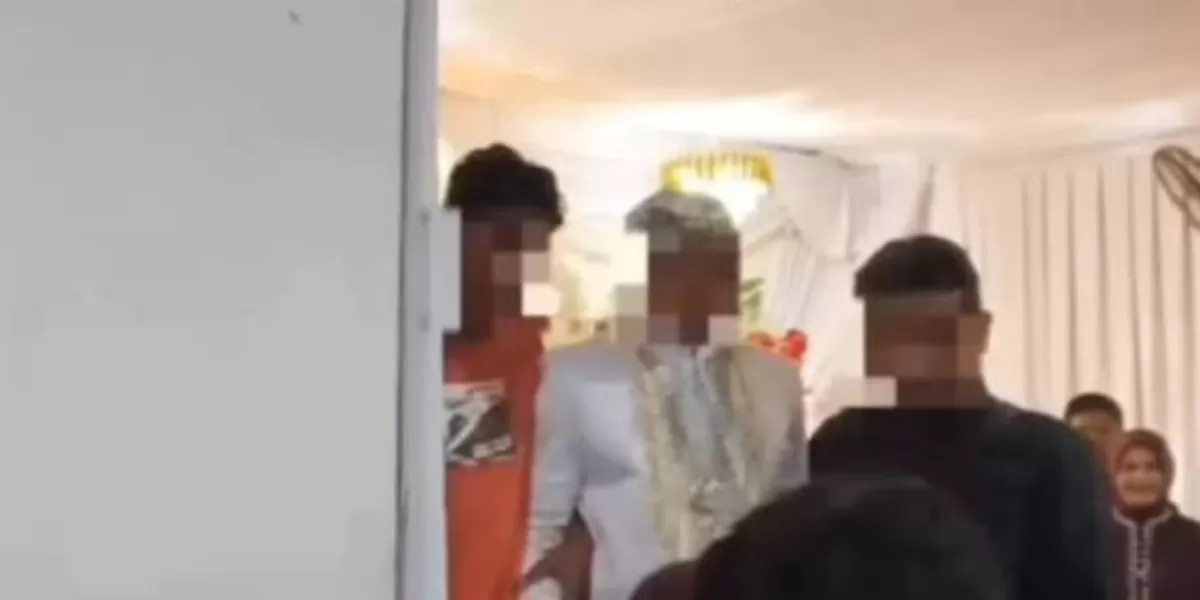 Viral Pengantin di Garut Diringkus Polisi saat Nikahan, Begini Kronologi Dugaan Pencurian Motor di Ibun Bandung (Menyoroti kasus pencurian motor yang menjerat seorang pengantin viral di Garut, Jawa Barat.  (Instagram.com/@polsek_ibun_polresta_bandung))