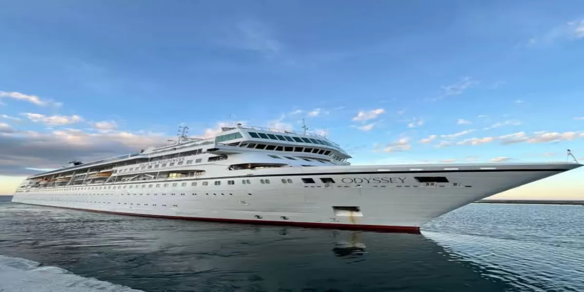 MV Odyssey Singgah di Semarang, PELNI Siapkan Shuttle Bus hingga Paket Wisata Penumpang