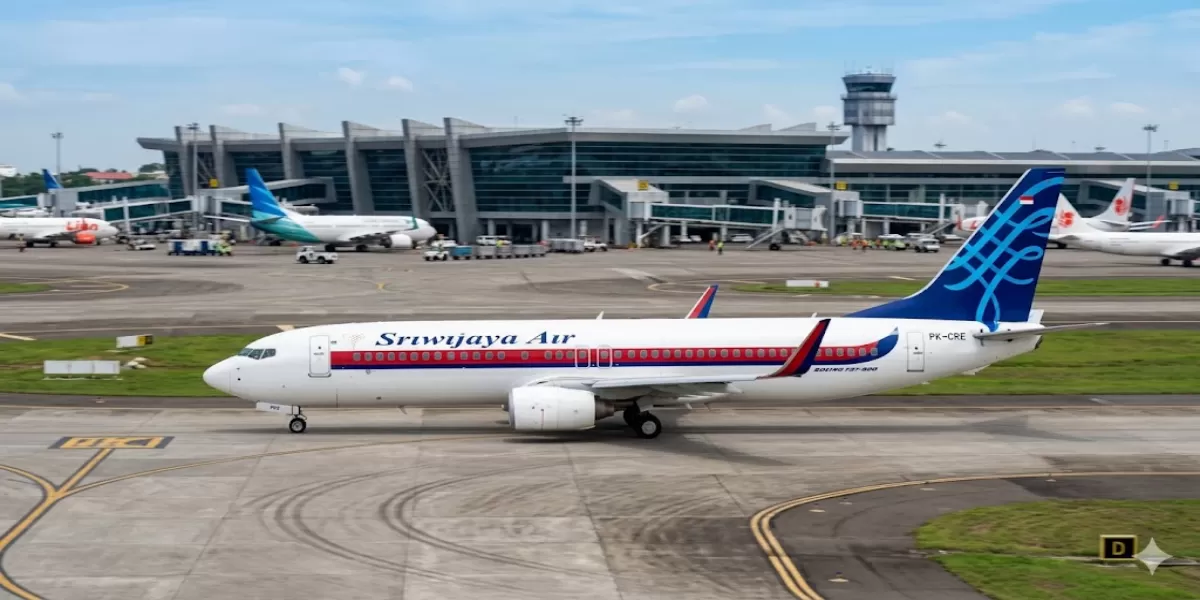 Informasi Jadwal Pesawat Sriwijaya Air Rute Makassar &ndash; Kendari Periode 23 &ndash; 31 Mei 2026 untuk Penumpang Bisnis dan Keluarga (Ilustrasi gambar )