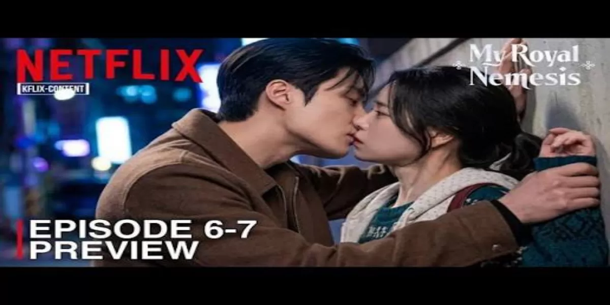 Recap My Royal Nemesis Episode 5: Penolakan Seo-ri Bikin Cha Se-gye Frustrasi dan Salah Tingkah (SBS)