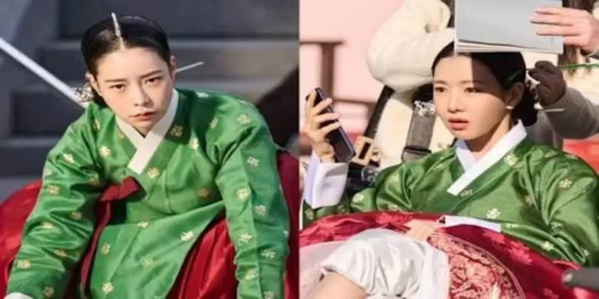 Link Nonton dan Prediksi My Royal Nemesis Episode 8 di Netflix, Konflik Mun-do dan Seo-ri Semakin Berbahaya (SBS)