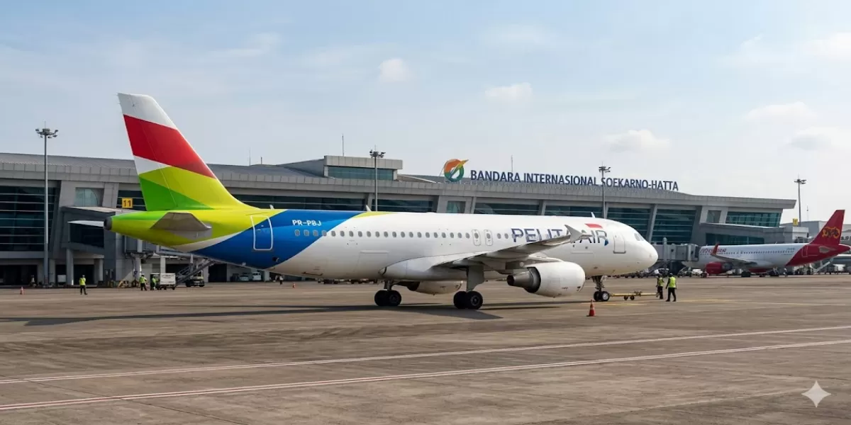 Pelita Air Hadirkan Promo Boarding Pass untuk Diskon Kuliner dan Lifestyle, Berlaku di Caf&eacute; del Mar Bali (Ilustrasi gambar )