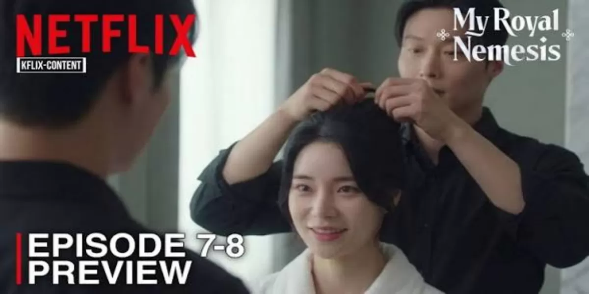 My Royal Nemesis Punya Banyak Dialog Romantis, Ini 5 Adegan yang Paling Banyak Dibahas Penonton (SBS )