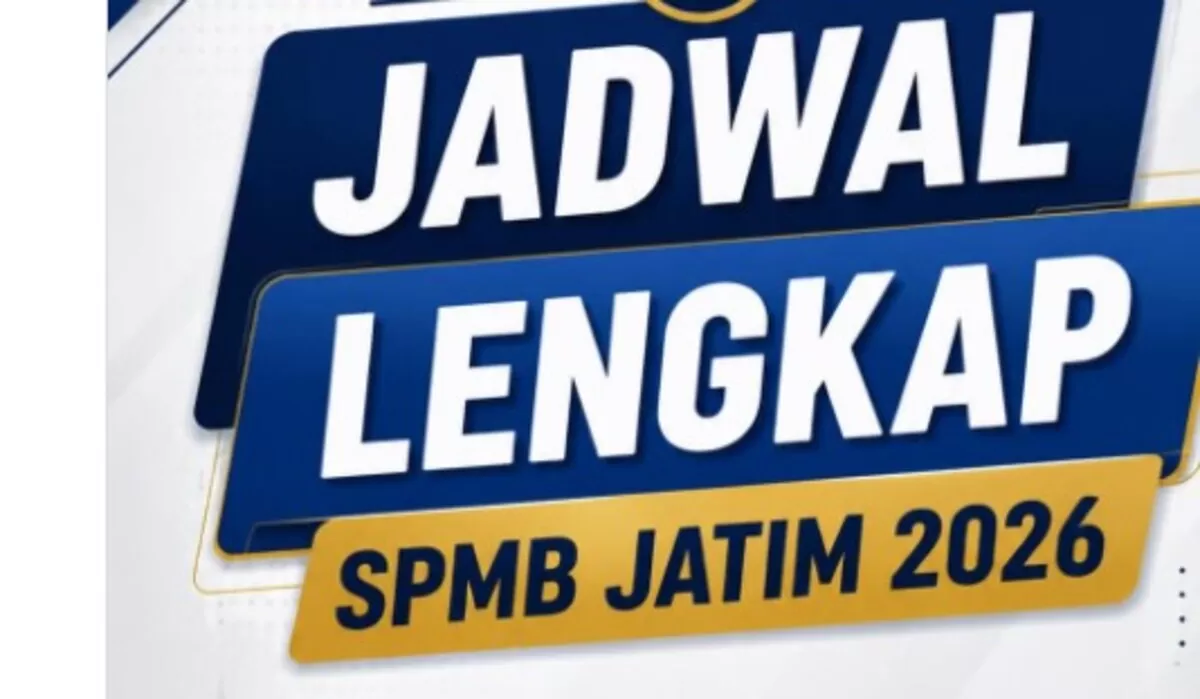 SPMB Jatim 2026 (Disdik Jatim)