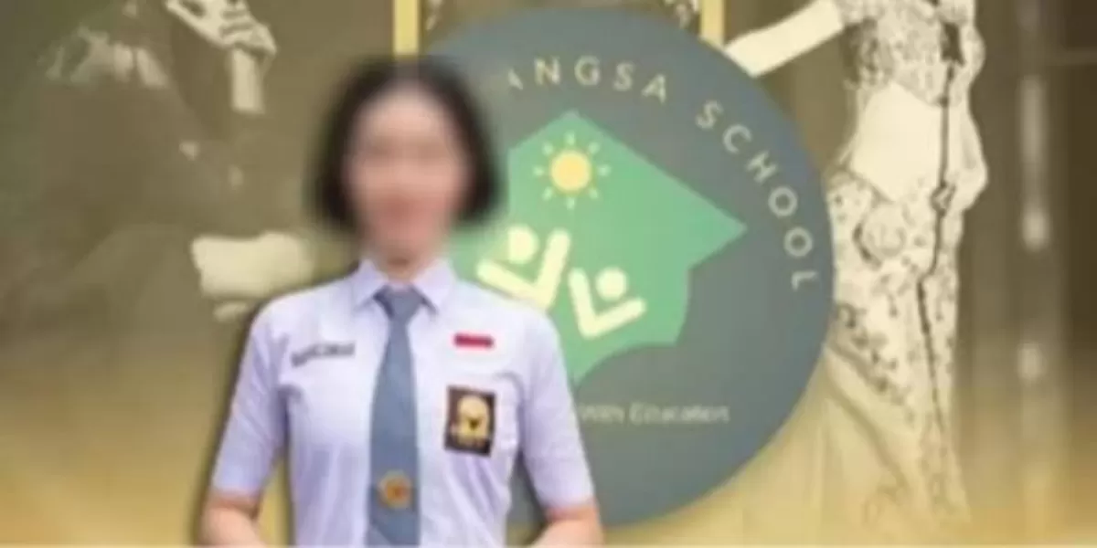 Dugaan Permainan Seleksi Paskibraka Sulsel Disorot DPRD, Kesbangpol Akan Dipanggil untuk Klarifikasi (Menyoroti fakta terkini terkait dugaan kasus diskriminasi yang dialami peserta seleksi Paskibraka Sulsel, Cathlyn Yvaine Lesmana. (TikTok.com/@friska_32))