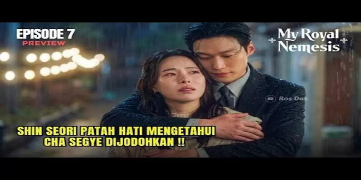 7 Teori Choi Moon-do di My Royal Nemesis yang Membuat Penonton Curiga Sejak Awal (SBS)