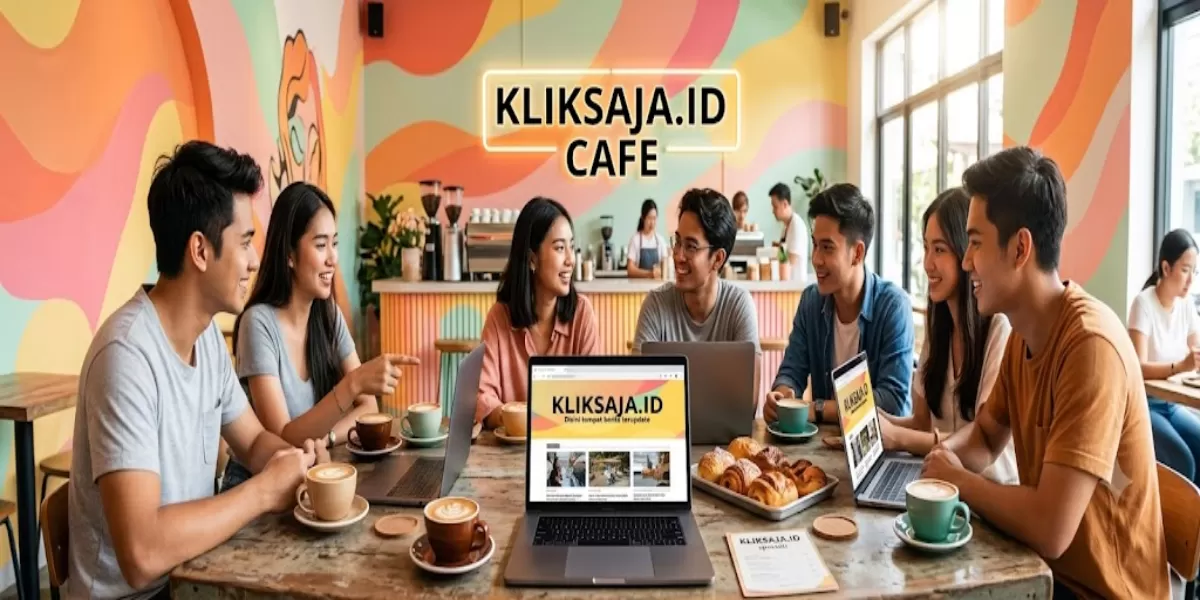 Kliksaja.id Luncurkan Fitur Traktir Kopi Ajak Pembaca Dukung Jurnalisme Independen Jaga Kualitas Pemberitaan yang Akurat, Kredibel, dan Berkelanjutan (Ilustrasi gambar )