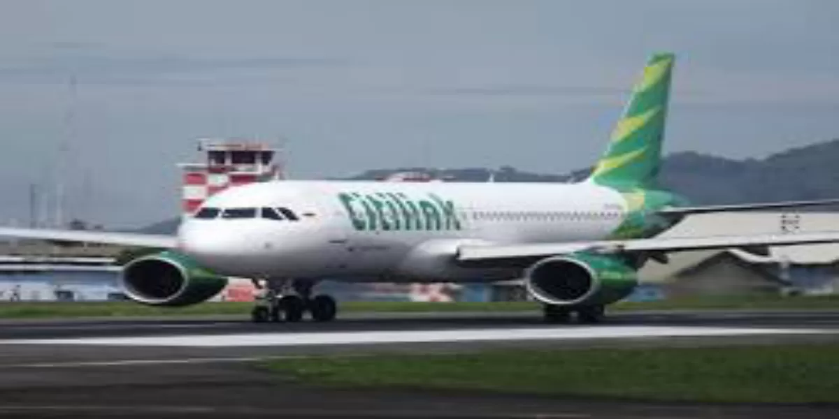 Jadwal Pesawat Citilink Rute Jakarta Halim &ndash; Padang Edisi 1-15 Juni 2026 Lengkap dengan Panduan Pemesanan Tiket Online (Ilustrasi gambar )