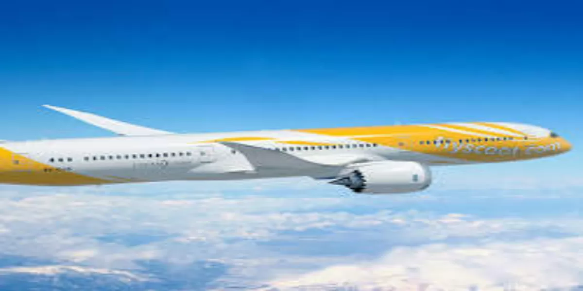 Informasi Penerbangan Scoot Rute Semarang &ndash; Singapura Periode 1 - 15 Juni 2026 Lengkap dengan Cara Pesan Tiket Online (Ilustrasi gambar )