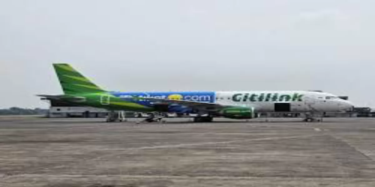 Rute Baru Citilink Halim - Pekanbaru, 1 - 15 Juni 2026, Cek Jadwal Penerbangan, Jam Kedatangan dan Cara Booking Tiket Online (Ilustrasi gambar )