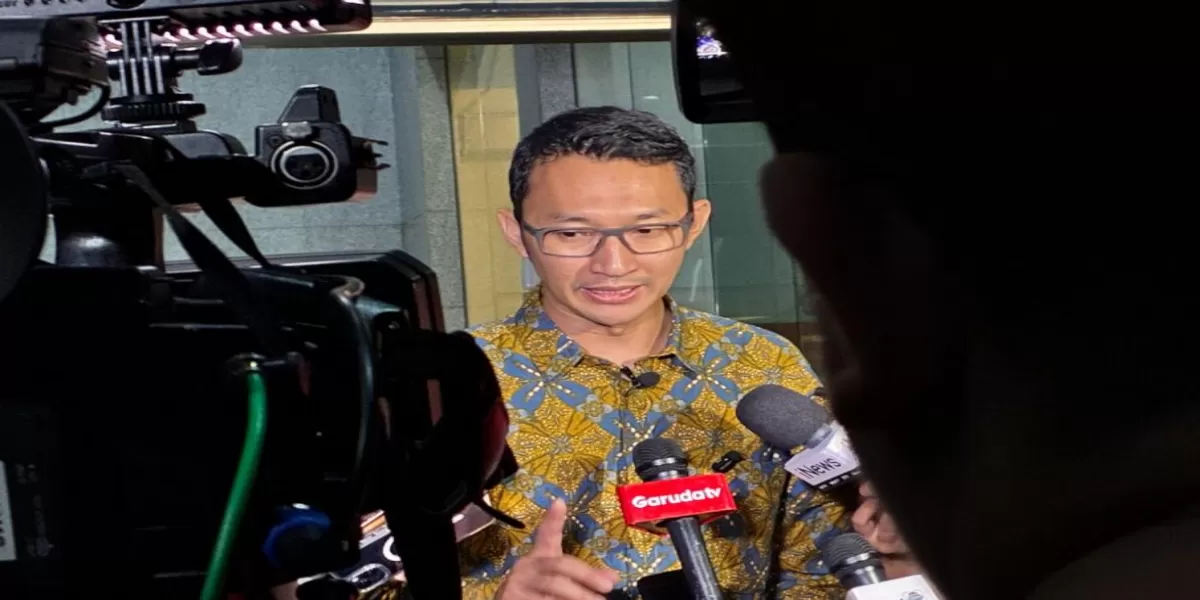 Kasus DJKA Kemenhub Kembali Berkembang, KPK Usut Proyek Kereta Api Sumatera Selatan Lewat Sprindik Baru Tanpa Tersangka (Juru Bicara KPK, Budi Prasetyo)