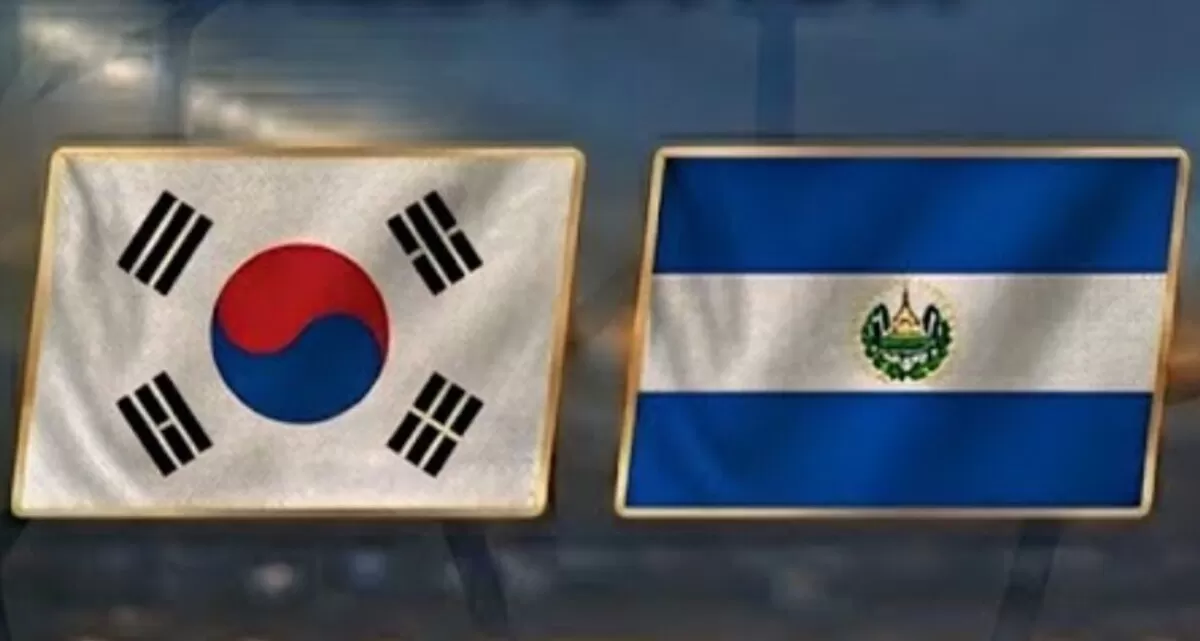 Korea Selatan Vs El Salvador (berbagai sumber)