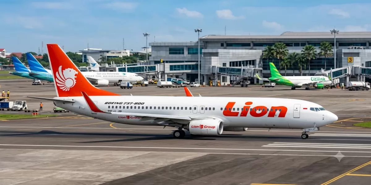 Lion Air Perkuat Layanan Umrah dengan Tambahan Jadwal Penerbangan, Berikut 5 Persiapan Menuju Arab Saudi (Ilustrasi gambar )