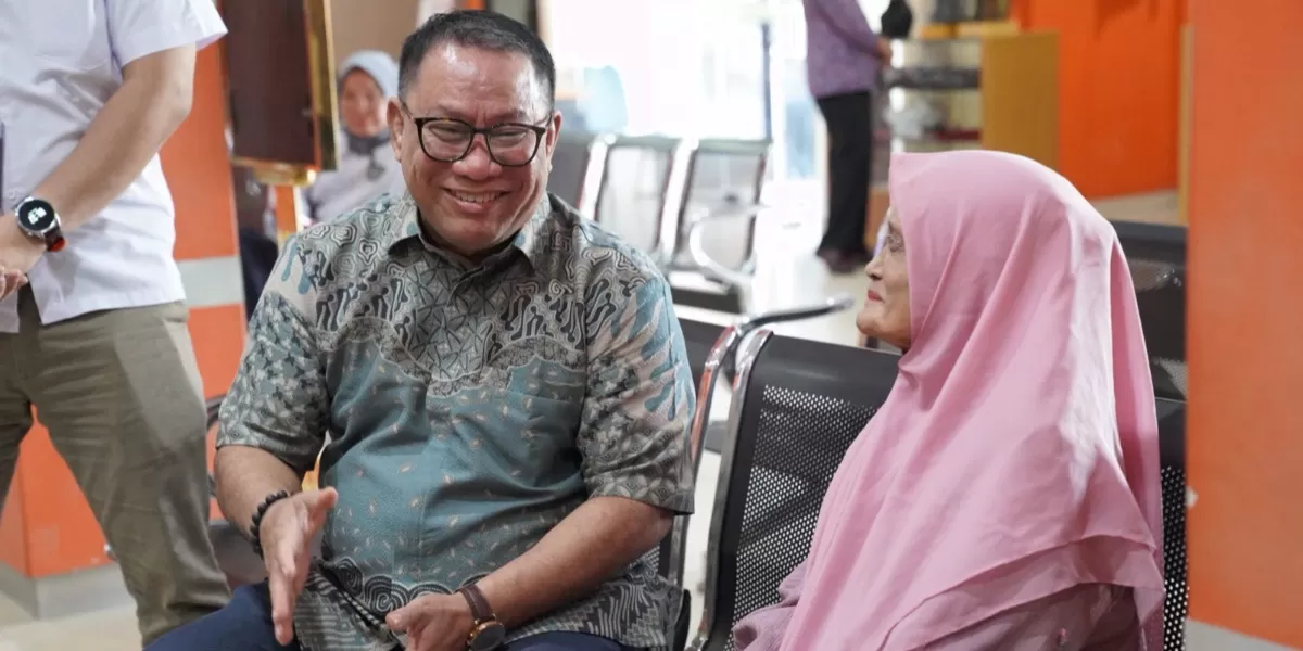 Gaji Ketiga Belas Pensiunan ASN 2026 Cair Rp10,83 Triliun, Ini 7 Fakta Penting dari TASPEN yang Wajib Diketahui Peserta (PT TASPEN (Persero) telah menyalurkan pembayaran Gaji Ketiga Belas Tahun 2026 kepada pensiunan Aparatur Sipil Negara (ASN) pada Selasa, 2 Juni 2026.)